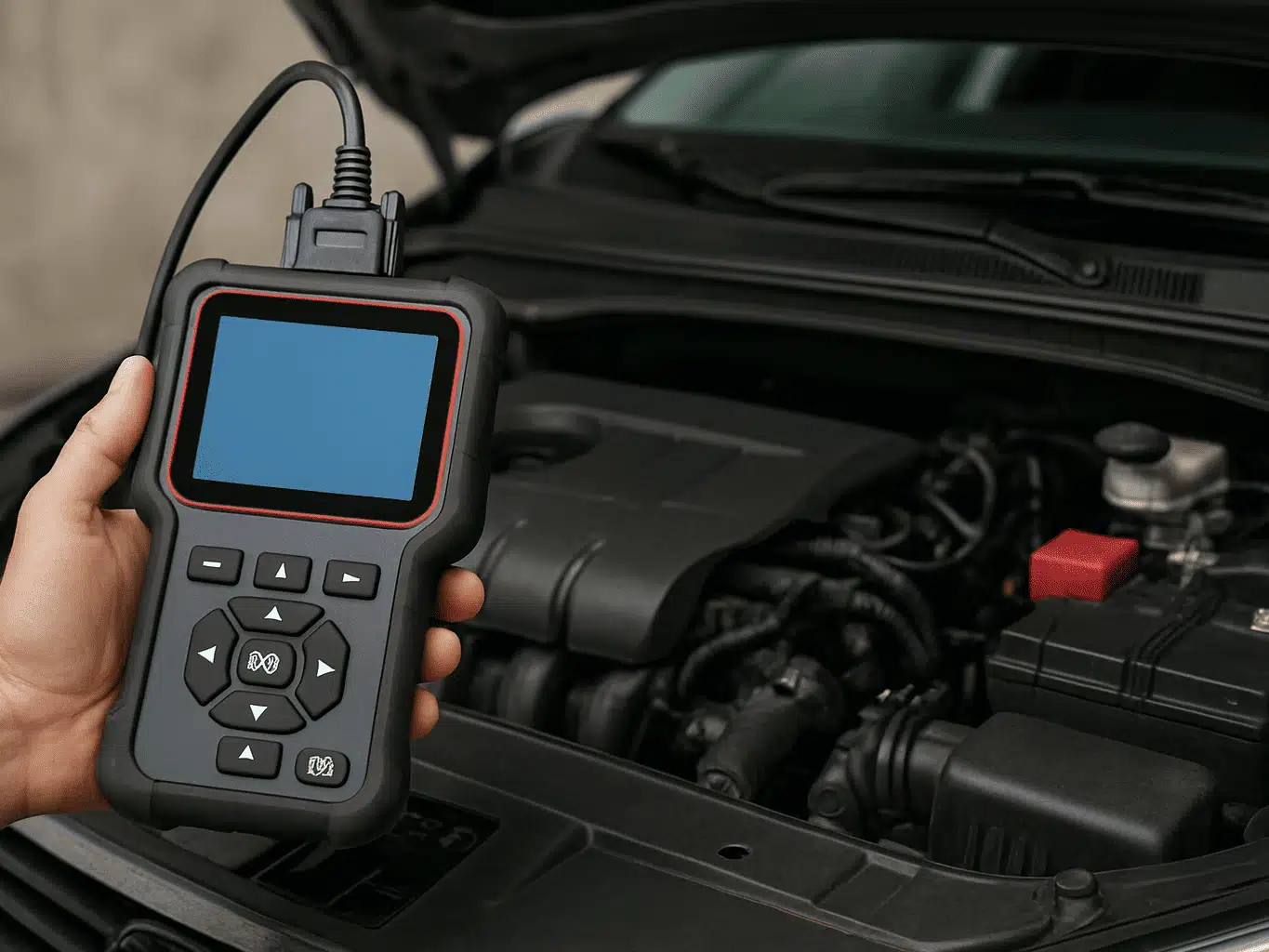 scanner mobil